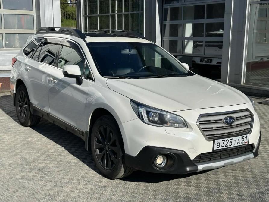 Subaru Outback V Мурманск  - изображение 7