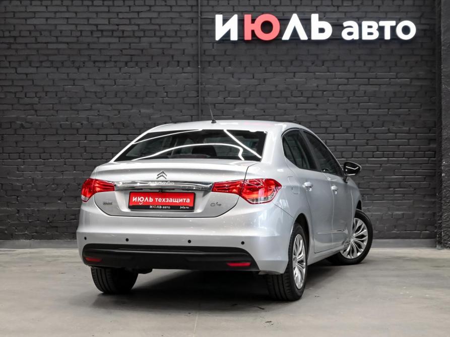 Citroen C4 II Рестайлинг Екатеринбург  - изображение 4