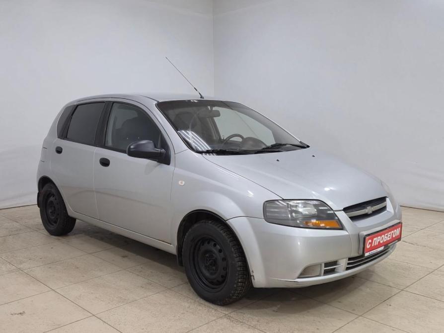Chevrolet Aveo I Альметьевск  - изображение 3