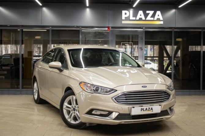 Ford Fusion (North America) II Рестайлинг с пробегом 2018 года, цена 1 399 000 рублей, 74081 км, седан, Автокод Объявления