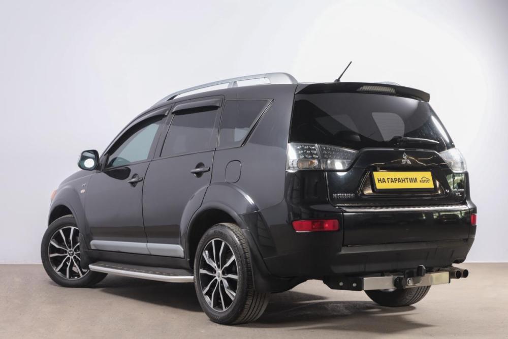 Mitsubishi Outlander II Новосибирск  - изображение 5