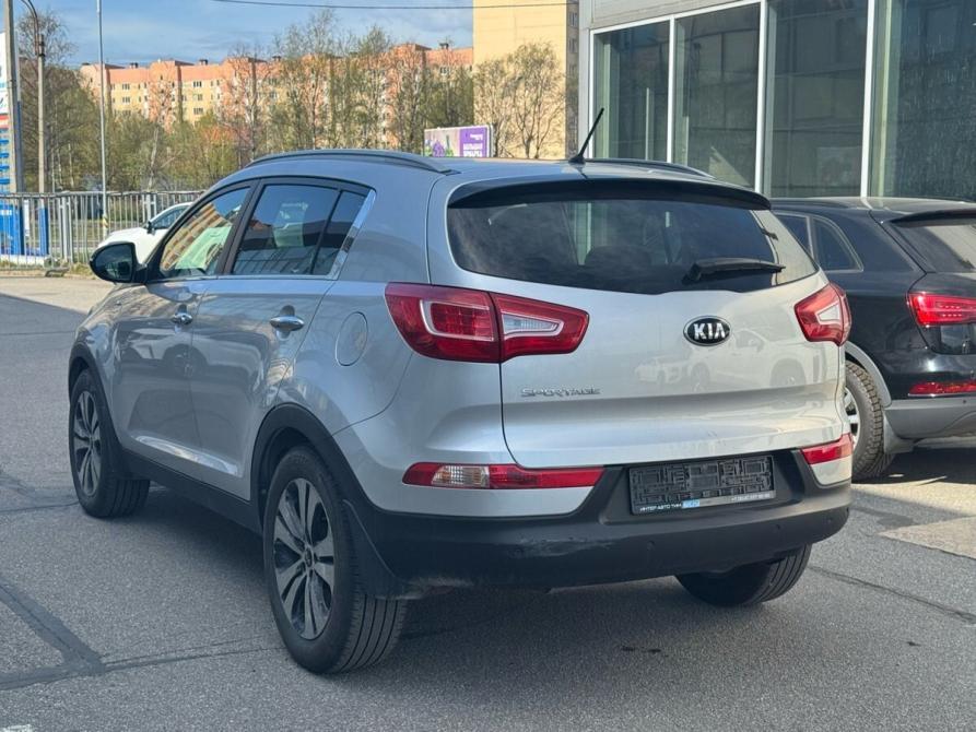 Kia Sportage III Санкт-Петербург  - изображение 6