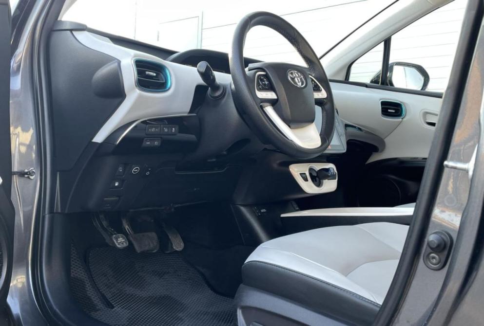 Toyota Prius IV (XW50) Иваново  - изображение 11
