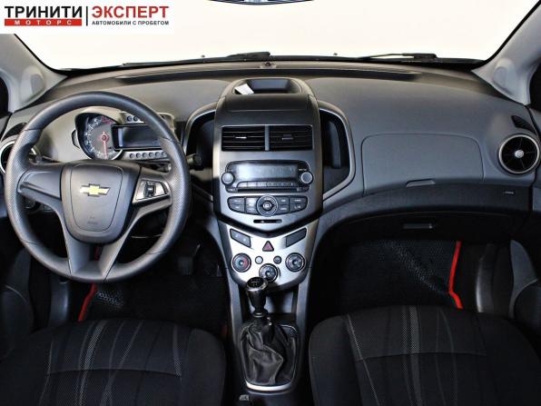 Chevrolet Aveo II с пробегом 2014 года, цена 597 000 рублей, 230363 км, седан, Автокод Объявления