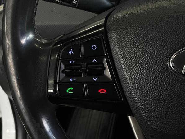 Hyundai Creta I с пробегом 2017 года, цена 1 730 000 рублей, 141281 км, внедорожник, Автокод Объявления