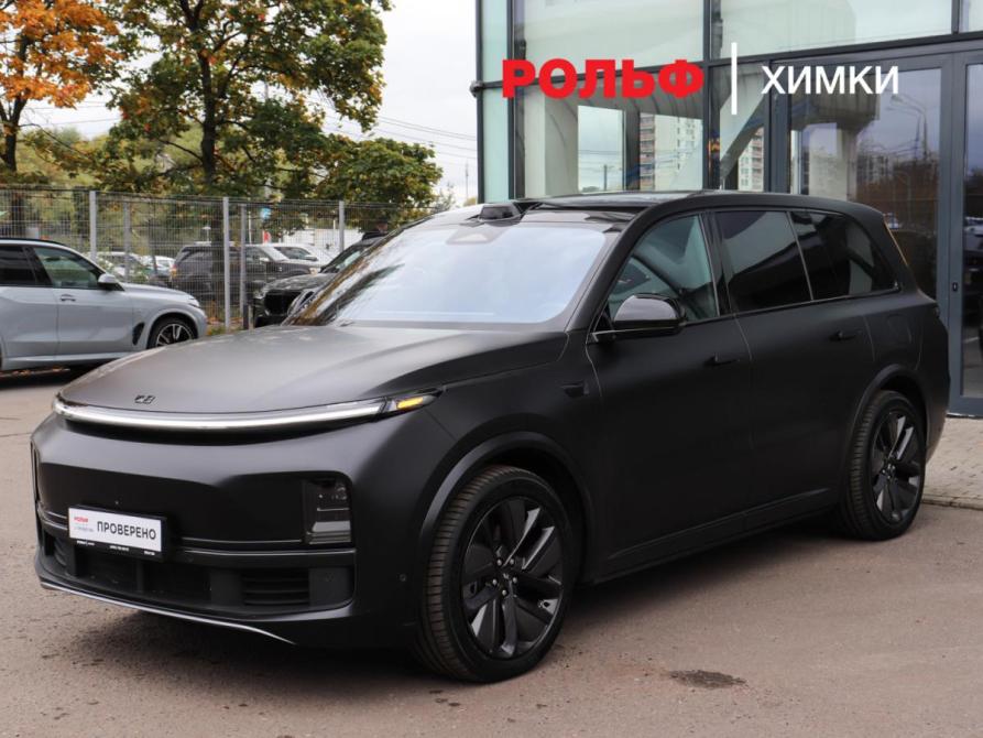 Li Auto (Lixiang) L9 I Химки  - изображение 1