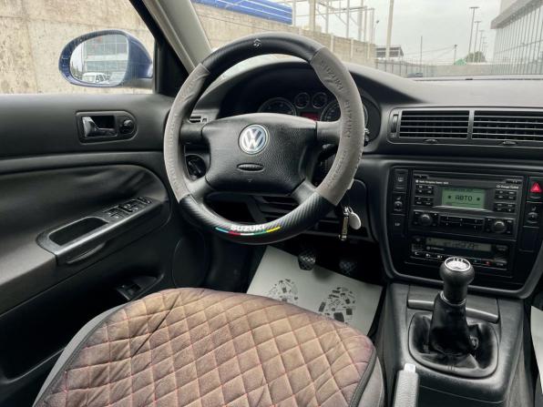Volkswagen Passat B5 Рестайлинг с пробегом 2005 года, цена 535 000 рублей, 297999 км, универсал, Автокод Объявления