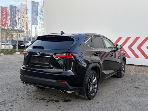 Lexus NX I с пробегом 2017 года, цена 2 850 000 рублей, 124425 км, внедорожник, Автокод Объявления