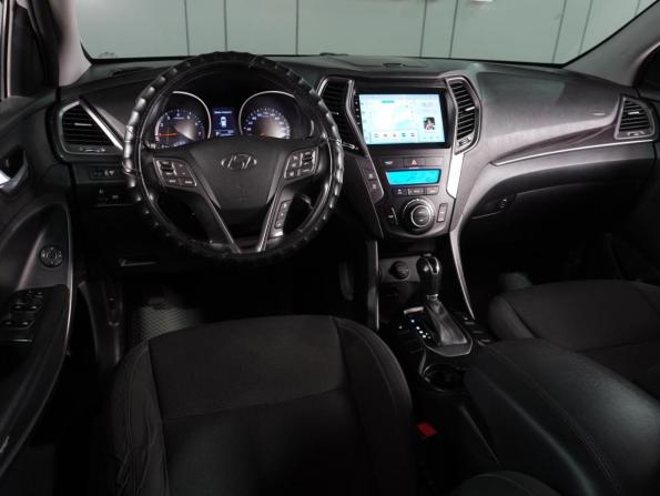 Hyundai Santa Fe III с пробегом 2012 года, цена 1 549 000 рублей, 222340 км, внедорожник, Автокод Объявления