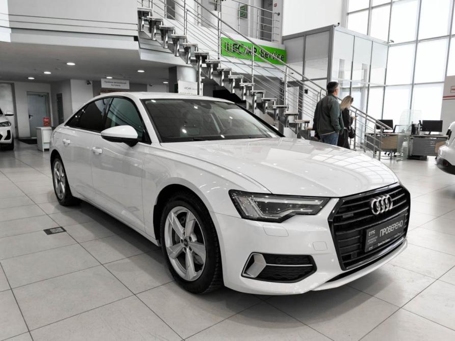 Audi A6 V (C8) Рестайлинг Казань  - изображение 3