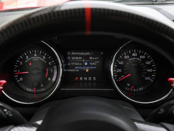 Ford Mustang VI с пробегом 2016 года, цена 2 700 000 рублей, 164198 км, кабриолет, Автокод Объявления