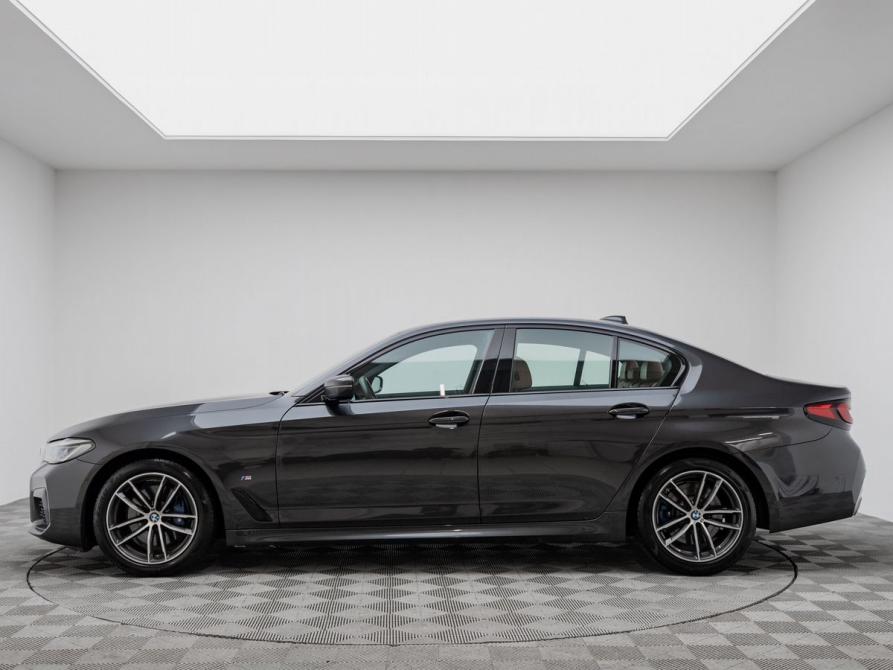 BMW 5 серии VII (G30/G31/G38) Рестайлинг Москва  - изображение 13