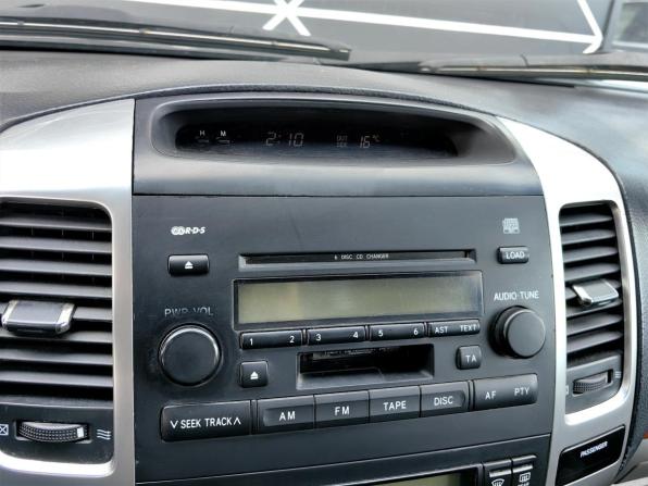 Toyota Land Cruiser Prado 120 Series с пробегом 2006 года, цена 1 444 000 рублей, 317023 км, внедорожник, Автокод Объявления