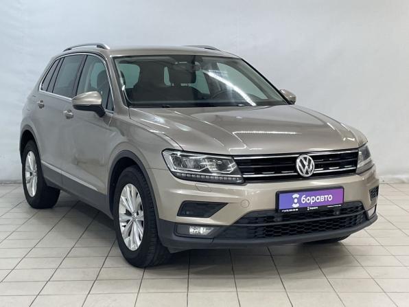 Volkswagen Tiguan II с пробегом 2017 года, цена 1 749 000 рублей, 165845 км, внедорожник, Автокод Объявления