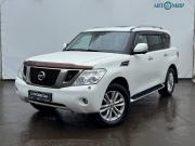 Nissan Patrol VI (Y62) Москва  - изображение 18
