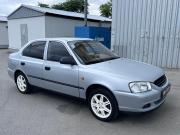 Hyundai Accent II Ростов-на-Дону  - изображение 18