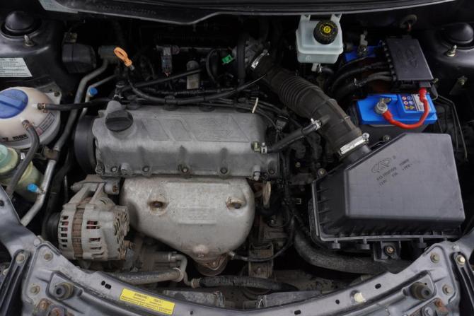 Chery Very (A13) с пробегом 2012 года, цена 229 000 рублей, 103834 км, хэтчбек, Автокод Объявления