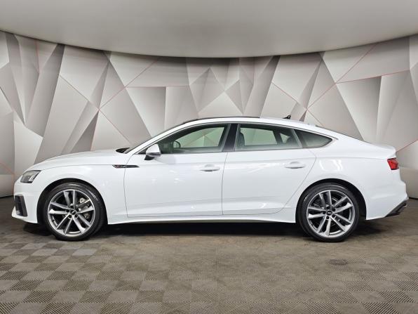 Audi A5 II (F5) с пробегом 2020 года, цена 4 250 000 рублей, 98063 км, лифтбек, Автокод Объявления