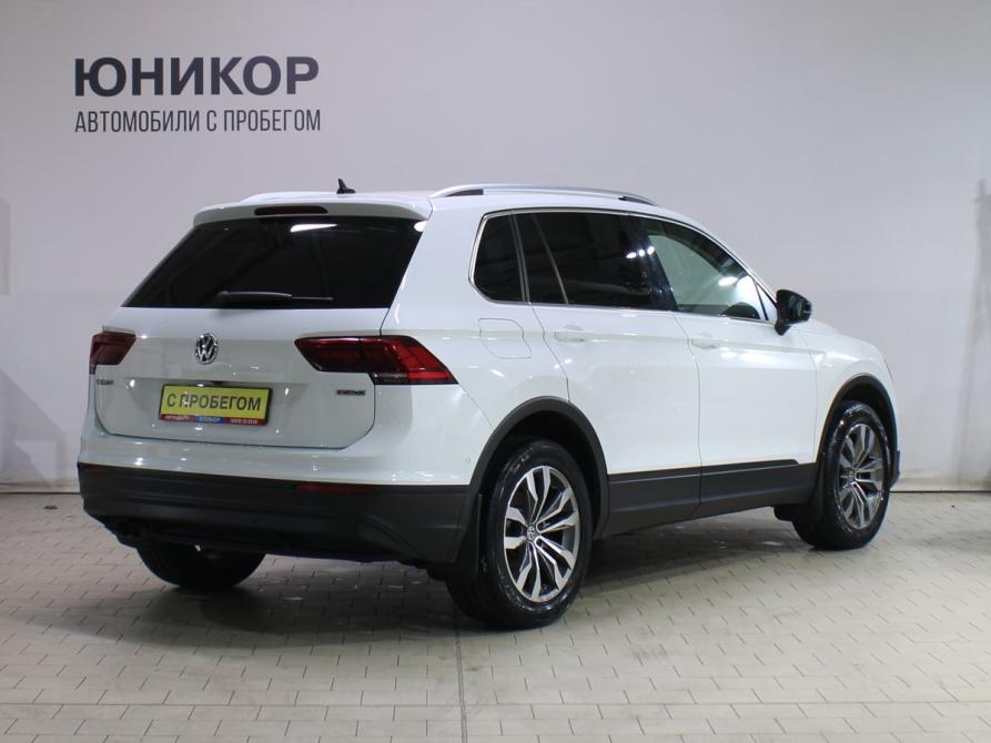 Volkswagen Tiguan II Дзержинск  - изображение 2