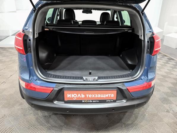Kia Sportage III с пробегом 2012 года, цена 1 500 000 рублей, 149726 км, внедорожник, Автокод Объявления
