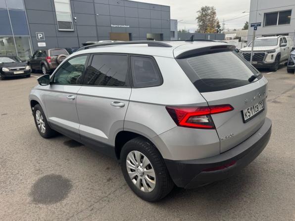 Skoda Karoq I с пробегом 2021 года, цена 1 798 000 рублей, 155353 км, внедорожник, Автокод Объявления
