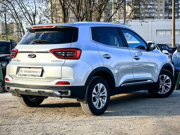 Chery Tiggo 4 Pro I с пробегом 2023 года, цена 1 409 000 рублей, 40000 км, внедорожник, Автокод Объявления