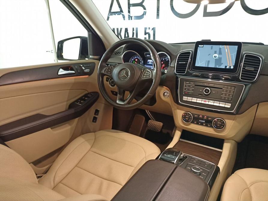 Mercedes-Benz GLS I (X166) Москва  - изображение 36