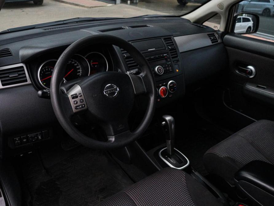 Nissan Tiida I Рестайлинг Москва  - изображение 12