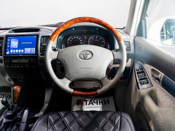 Toyota Land Cruiser Prado 120 Series с пробегом 2002 года, цена 1 775 000 рублей, 193900 км, внедорожник, Автокод Объявления