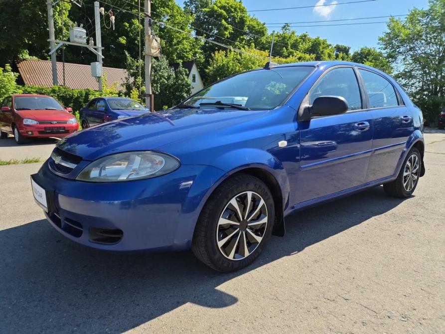 Chevrolet Lacetti I Саратов  - изображение 1