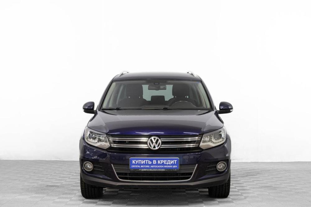 Volkswagen Tiguan I Рестайлинг Барнаул  - изображение 2