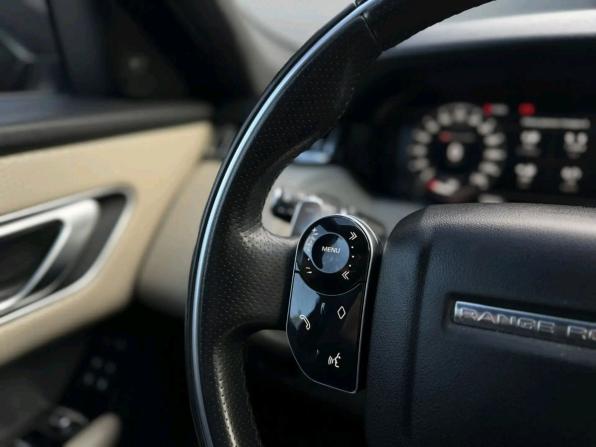 Land Rover Range Rover Velar I с пробегом 2019 года, цена 3 879 000 рублей, 76424 км, внедорожник, Автокод Объявления