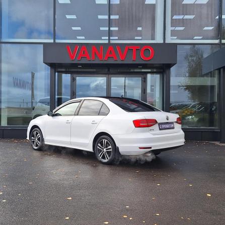 Volkswagen Jetta VI с пробегом 2015 года, цена 1 015 000 рублей, 231000 км, седан, Автокод Объявления