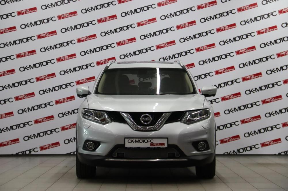 Nissan X-Trail III Сургут  - изображение 3