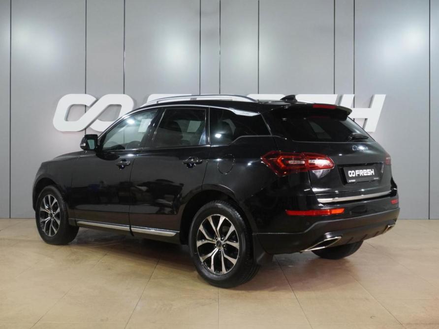 Zotye Coupa Воронеж  - изображение 2