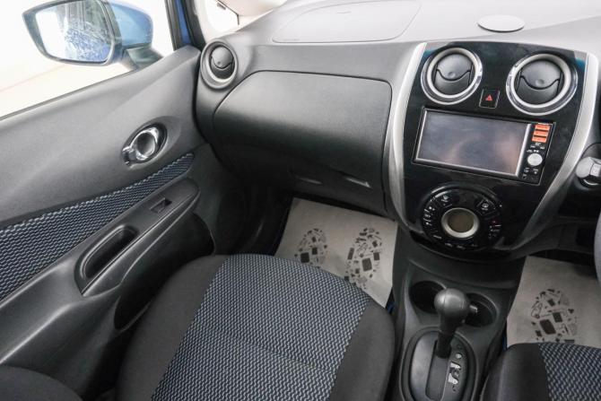 Nissan Note II с пробегом 2015 года, цена 799 000 рублей, 160850 км, хэтчбек, Автокод Объявления