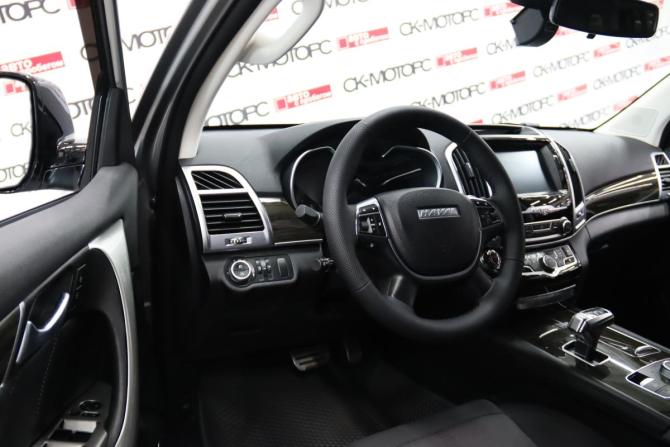 Haval H9 I Рестайлинг с пробегом 2021 года, цена 2 555 550 рублей, 66726 км, внедорожник, Автокод Объявления