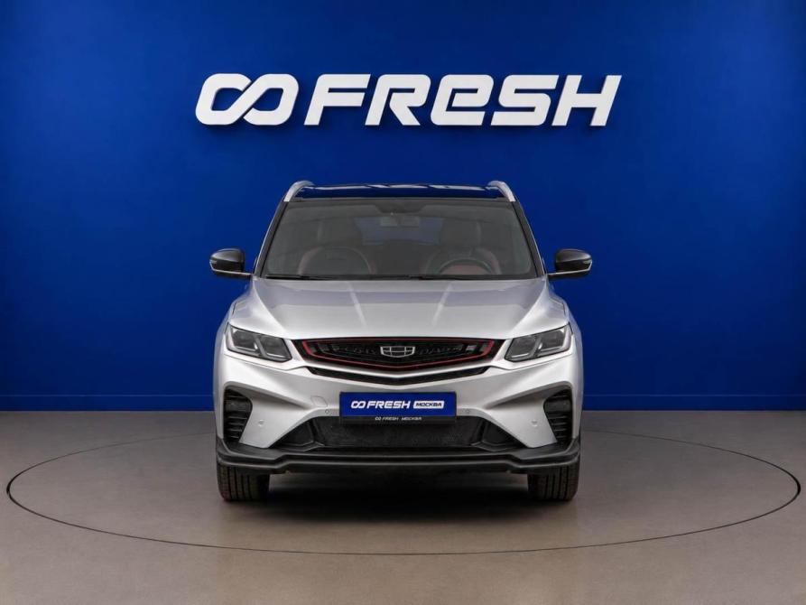Geely Coolray I Москва  - изображение 3