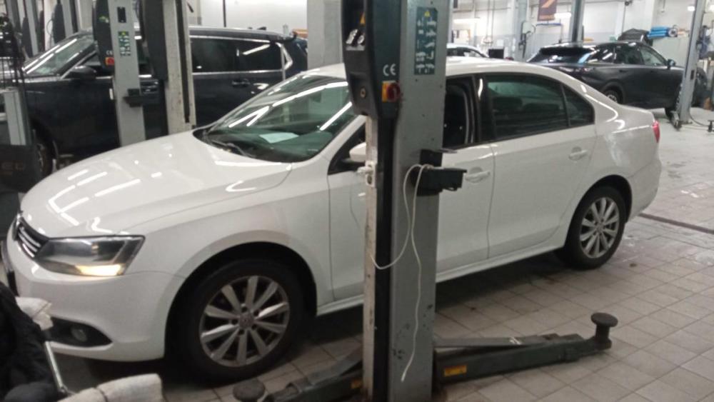 Volkswagen Jetta VI Санкт-Петербург  - изображение 2