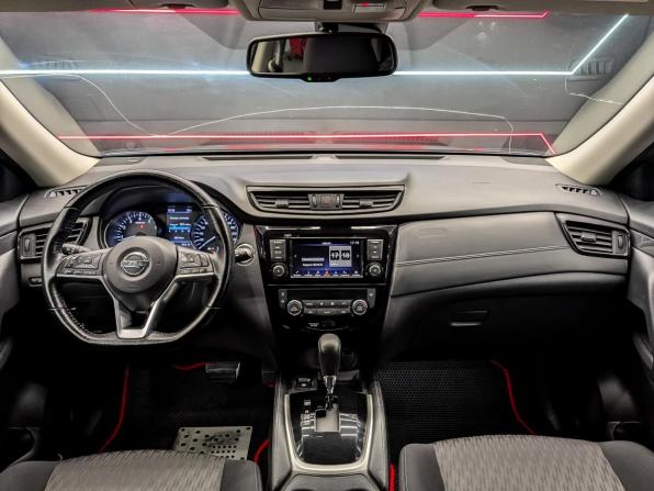 Nissan X-Trail III Рестайлинг с пробегом 2020 года, цена 1 900 000 рублей, 260813 км, внедорожник, Автокод Объявления