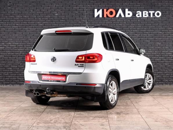 Volkswagen Tiguan I Рестайлинг с пробегом 2014 года, цена 1 720 000 рублей, 124879 км, внедорожник, Автокод Объявления