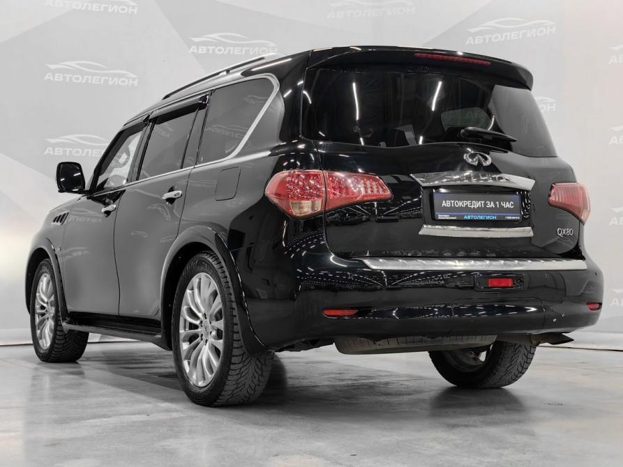 Infiniti QX80 I Рестайлинг Новосибирск  - изображение 21