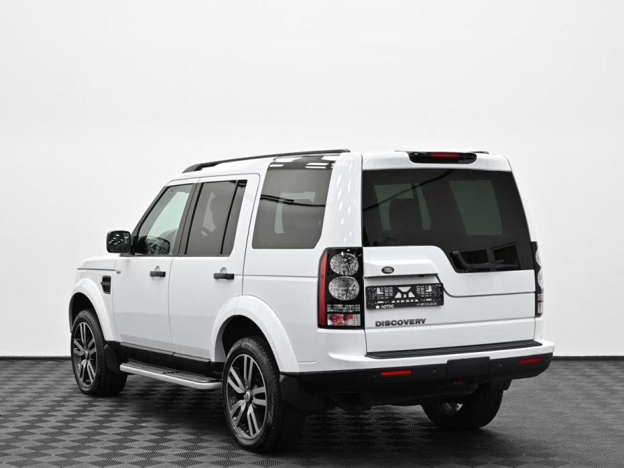 Land Rover Discovery IV Москва  - изображение 2