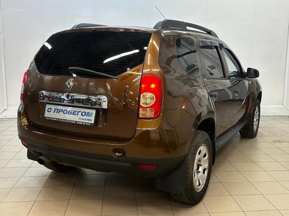 Renault Duster I с пробегом 2012 года, цена 650 000 рублей, 142949 км, внедорожник, Автокод Объявления