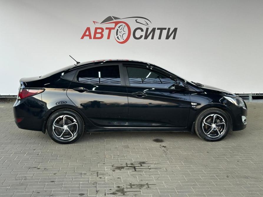 Hyundai Solaris I Рестайлинг Тамбов  - изображение 8