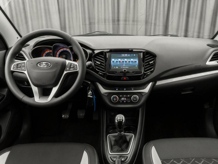 Lada (ВАЗ) Vesta I Москва  - изображение 8
