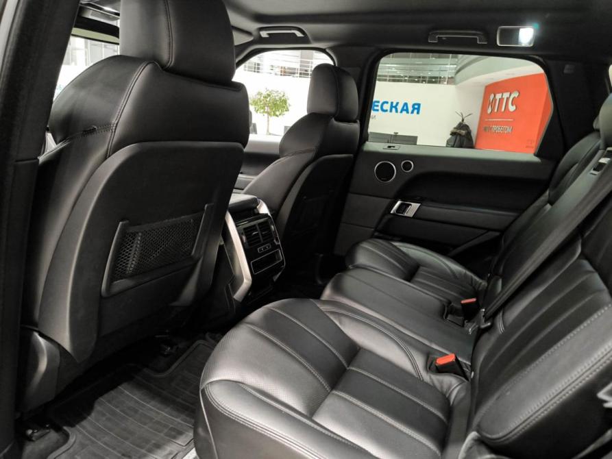 Land Rover Range Rover Sport II Казань  - изображение 15