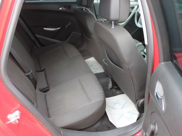 Opel Astra J с пробегом 2011 года, цена 726 180 рублей, 169000 км, хэтчбек, Автокод Объявления