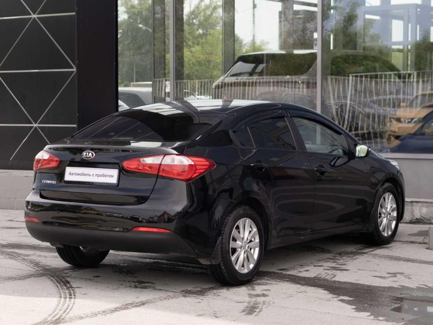 Kia Cerato III Новосибирск  - изображение 5