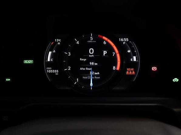 Lexus ES VII с пробегом 2020 года, цена 3 710 000 рублей, 105555 км, седан, Автокод Объявления